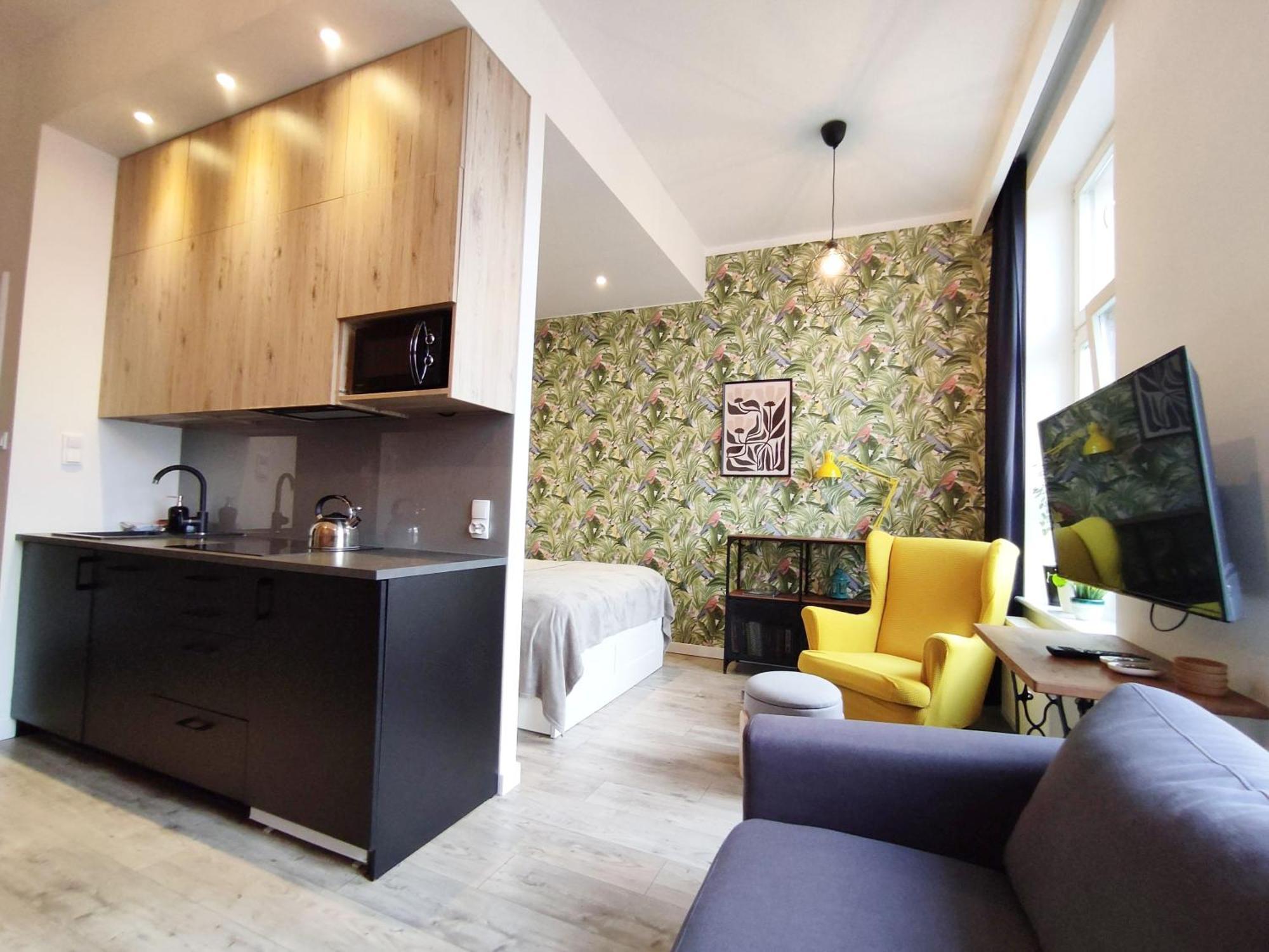 Boho Apartments Stary Toruń Dış mekan fotoğraf