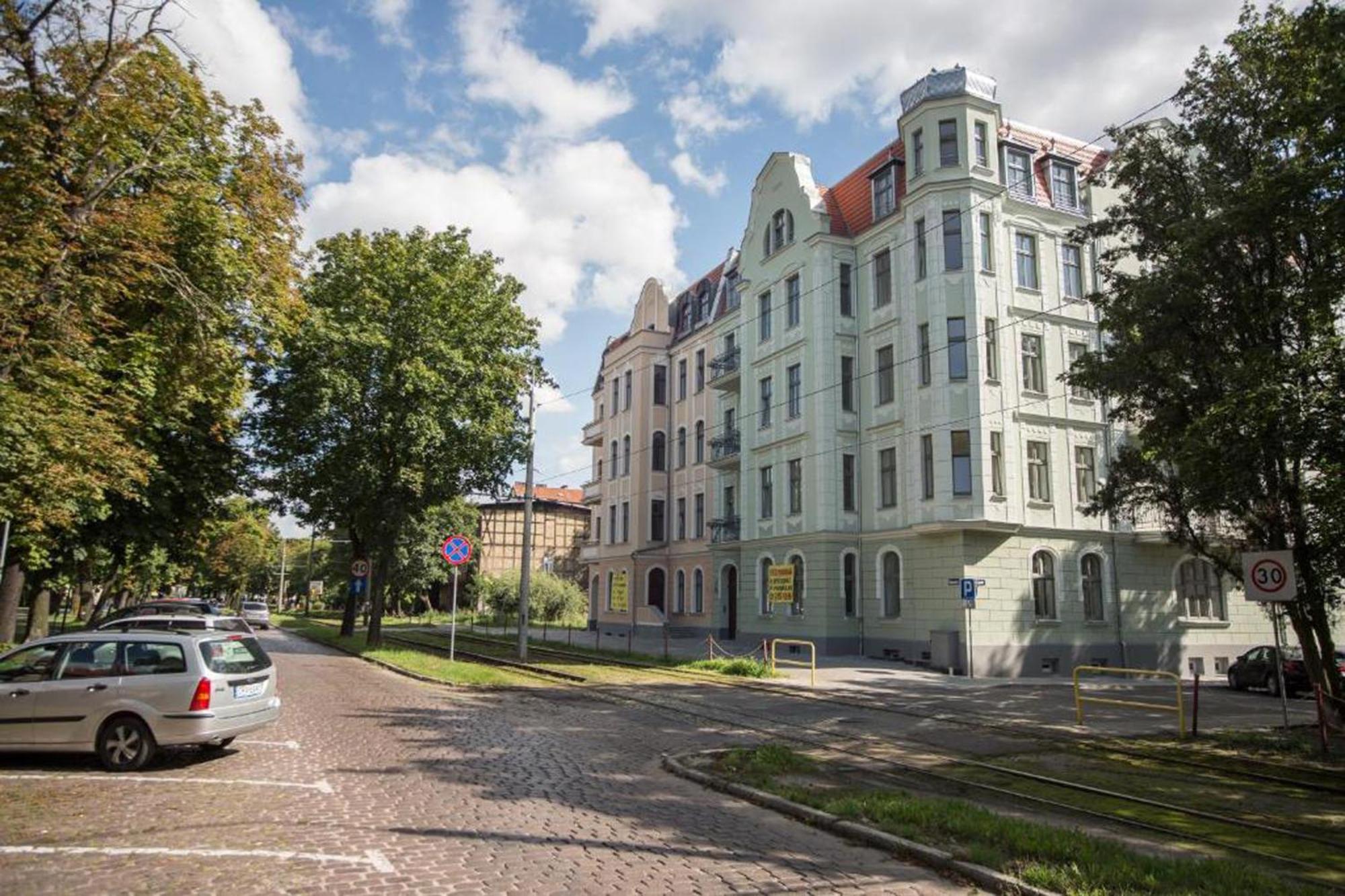 Boho Apartments Stary Toruń Dış mekan fotoğraf
