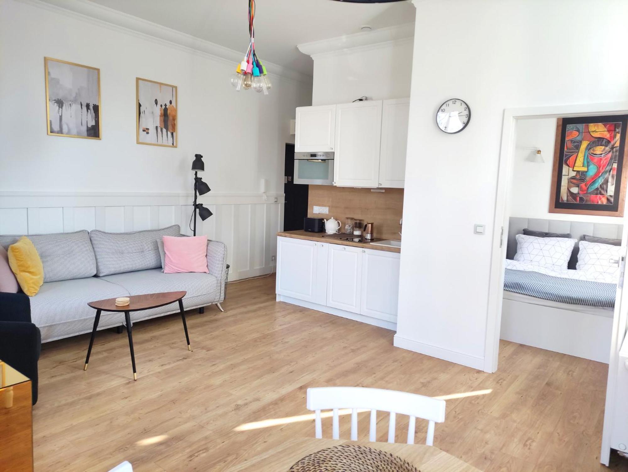Boho Apartments Stary Toruń Dış mekan fotoğraf